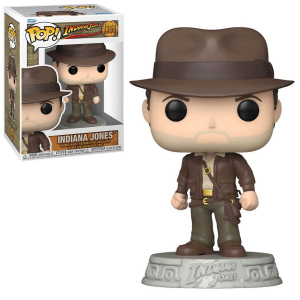 IIndiana Jones POP! Indiana Jones w/Jacket 1355